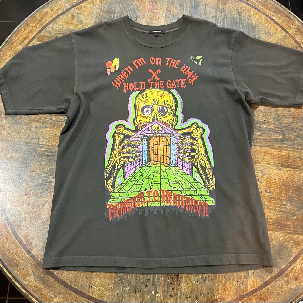 Yeezy XXXtentacion shirt